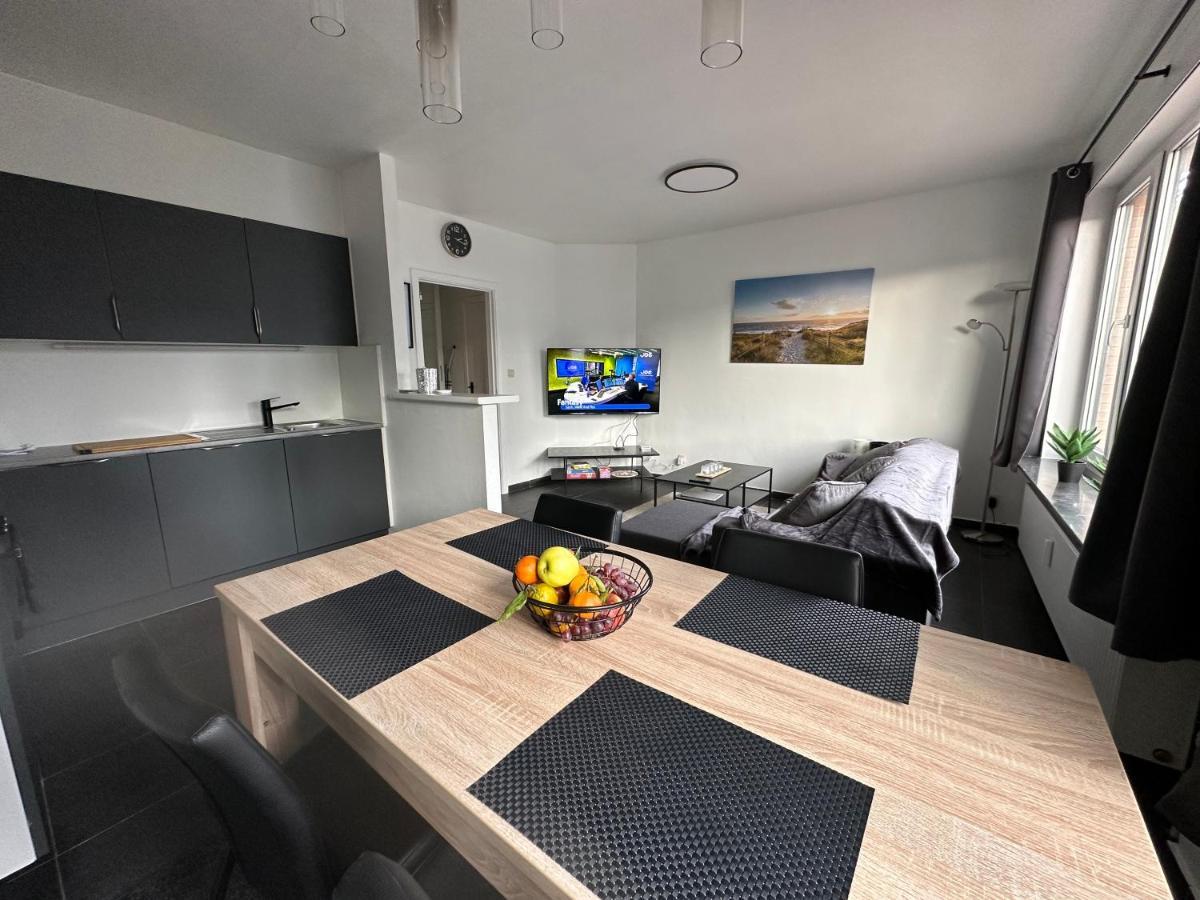 בלנקנברג Appartement Guillaume מראה חיצוני תמונה