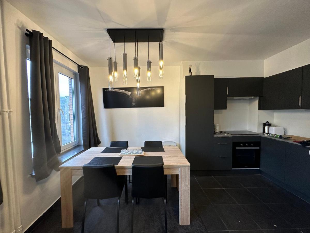 בלנקנברג Appartement Guillaume מראה חיצוני תמונה